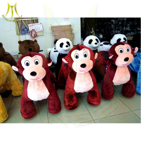 Hansel coin operated electric kiddie ride lawn mowers ride on animals train kids ride on car amusement kid rides moving