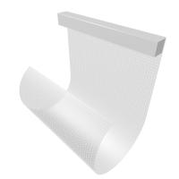 P6 de alta transparência 240*960 LED Screen Film Transparent para janela de vidro interior