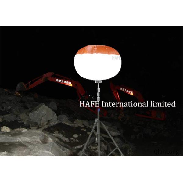 800W 80000Lm Sin resplandor luces LED para la construcción anti-vertigo, luz exterior de alto brillo