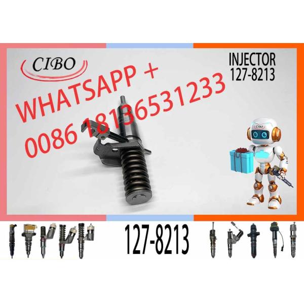 Diesel spare parts 3116 injector 127-8222 127-8205 127-8213 for engine injector 3116