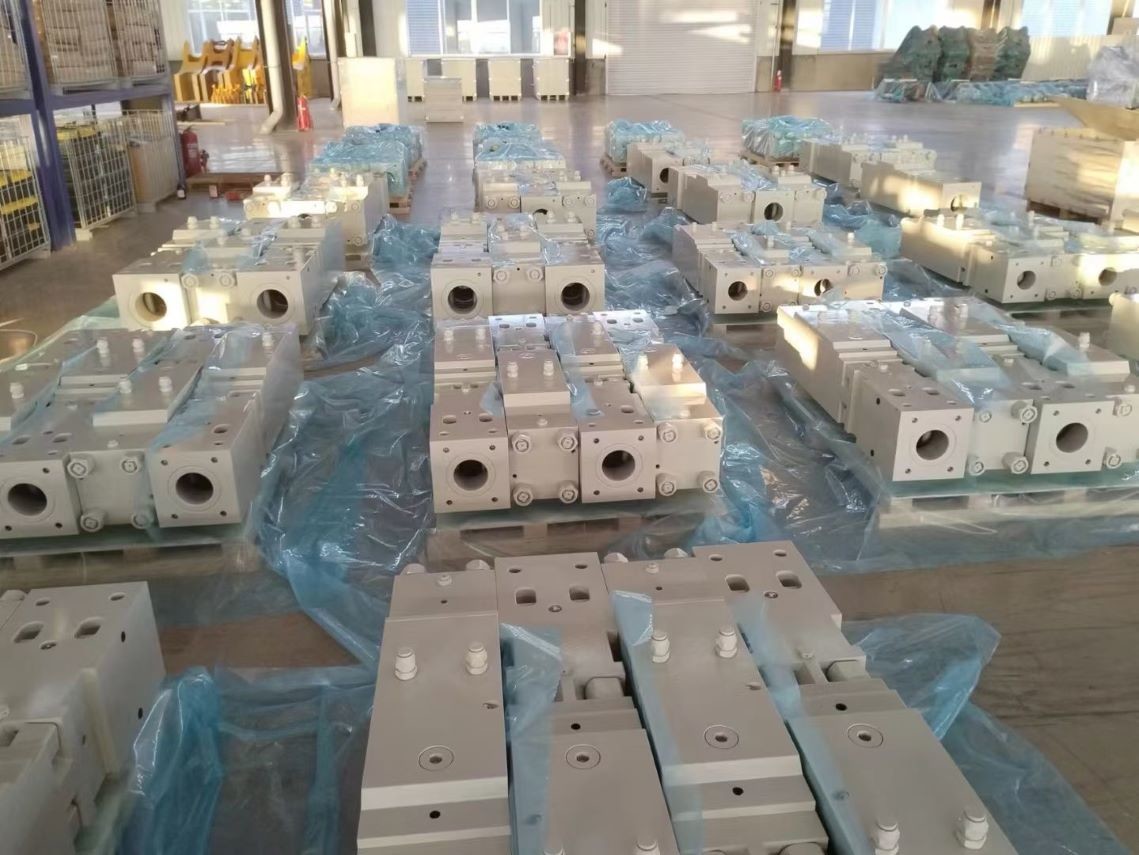 SOOSAN SB30 53 мм SB40 68 мм SB43 75 мм Основное тело для установки экскаватора