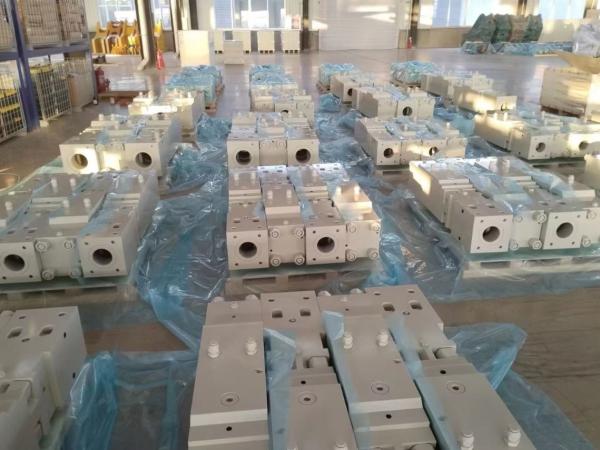 SOOSAN SB30 53mm SB40 68mm SB43 75mm Mainbody For Excavator Attachment