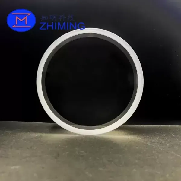 High-Performance Quartz Windows for Optical, Scientific, and Industrial Applications