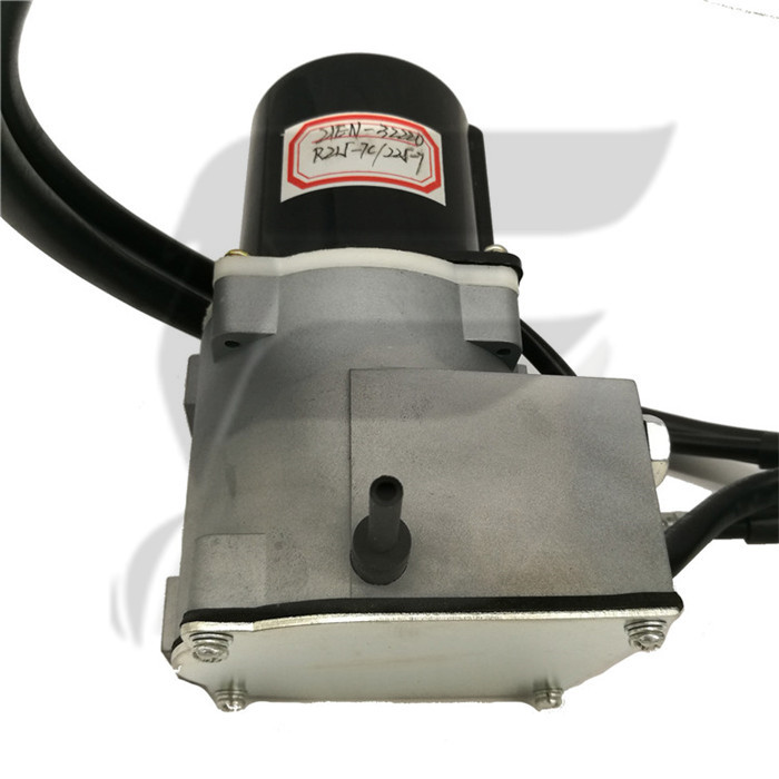 Длинная очередь мотора дросселя 21EN-32200 для экскаватора Hyundai R225-5 R225-7