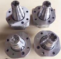 Le moulage par injection pliant du noyau NAK80/SKD61 partie 46-56 HRC
