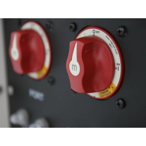 RV Yacht Marine 6011 M Series 300A Main Battery Power Switch