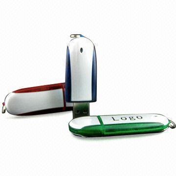 Desplazamiento de memoria USB AT-002 del metal