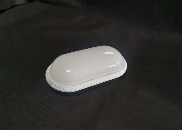 15W 20W Oval IP65 LED Ceiling Bulkhead Light With Metal Back Bracket