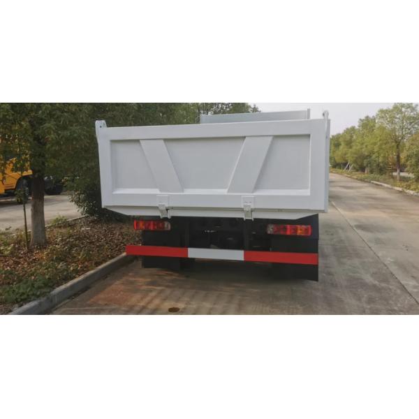 Top Quality FAW 4*2 Dump Truck 10tons Tipper Truck Factory Direct Sale