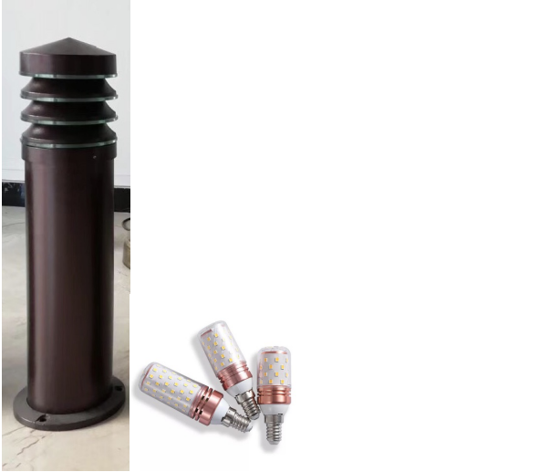 яркие света сада СИД 20В, супер яркая безопасность СИД освещают чистую белизну