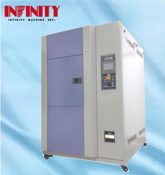 R404A R23 Comply With Environmental Protection Regulations Hot and Cold Impact Test Chamber