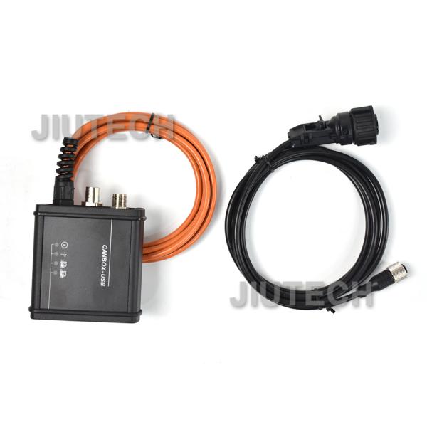 for Linde BT Forklift Trucks Diagnostic tool Canbox bt USB Adapter LINDE Forklift Diagnosis Scanner Trucks Diagnostic to