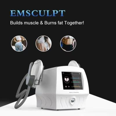 Máquina portátil do Ems do emagrecimento gordo do corpo da remoção para celulites