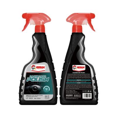 GETSUN Dashboard Polish The Ultimate Solution for Cleaning Protecting and Restoring Your Car s Interior Surface