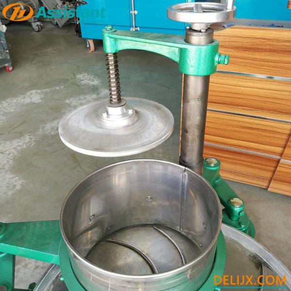 DL-6CRT-30 Factories Mini Tea Roller with 870*720*995 Dimensions and 300mm Barrel Diameter