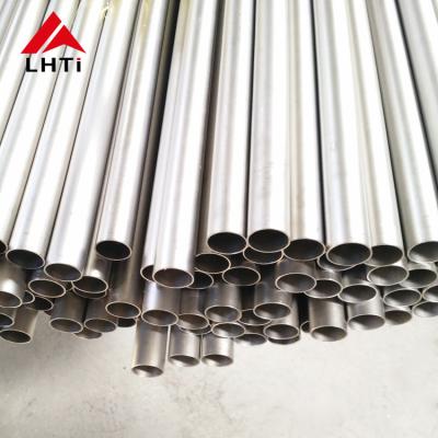 Peso leve sem emenda do tubo ASTM B861 OD 32mm 51mm do titânio de Gr2 Gr7