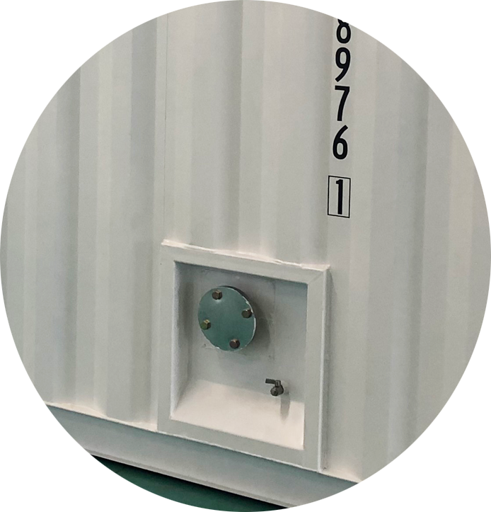 Containerized тип роторный компрессор винта воздуха начало 30 Адвокатур мягкое