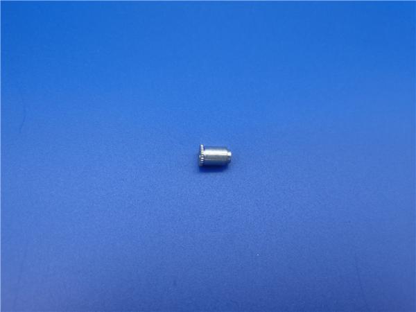 BS EN 10242 55mm Threaded Pipe Fittings Ra0.8 Hex Nipple Male Female 4 Inch Pipe Nipple