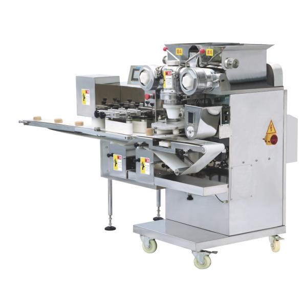 Automatic Mochi Maker Machine in with 390kg Packing Weight and 110/220v Voltage