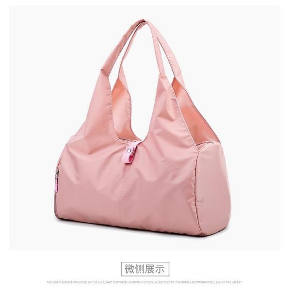 Outdoor Sports Travel Bag Women's Duffel Bag for Gym and Outdoor Activities