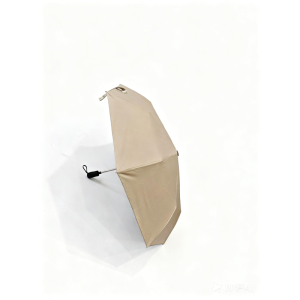 23-Inch Manual Open Automatic Close Umbrella:Quick-Folding Design for Rainy Days & Busy Moments