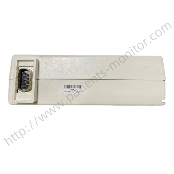 GE B20 Patient Monitor Module 2060240-001 with SpO2 ECG NIBP Parameters for Medical Equipment