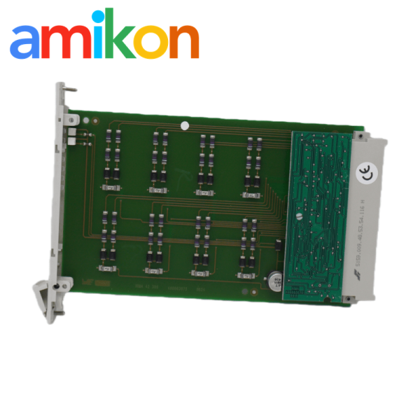 Hima 42300 Logic Function Module with 500 Function Blocks 1500V AC Isolation