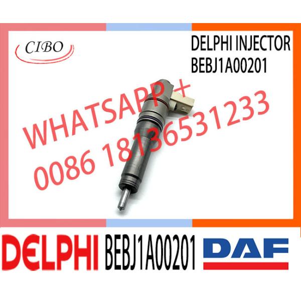 Высококачественный инжектор Common Rail BEBJ1A00001 BEBJ1A00101