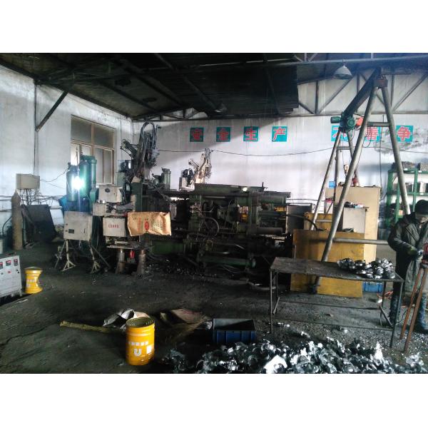 2 Cavity A380 Pneumatic Component Aluminum Die Casting Parts