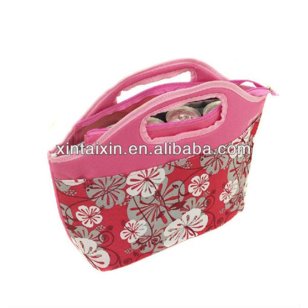 Outdoor lunch thermal bag baby bottle bag warmer bag