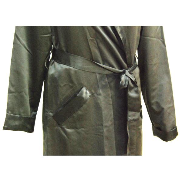 Full / Floor Length Satin Nightgowns Plus Size , Luxury Hot Ladies Nightwear For Honeymoon