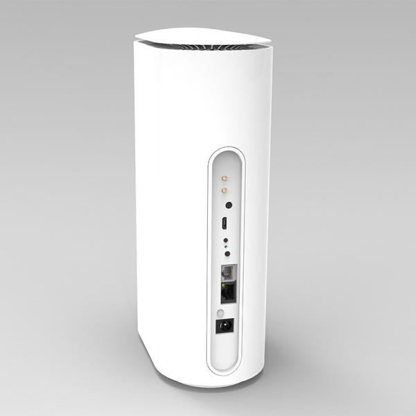 5G CPE モデム WiFi 6 ルーティング NR NSA / SA 無線 CPE 電圧 ギガビット イーサネット