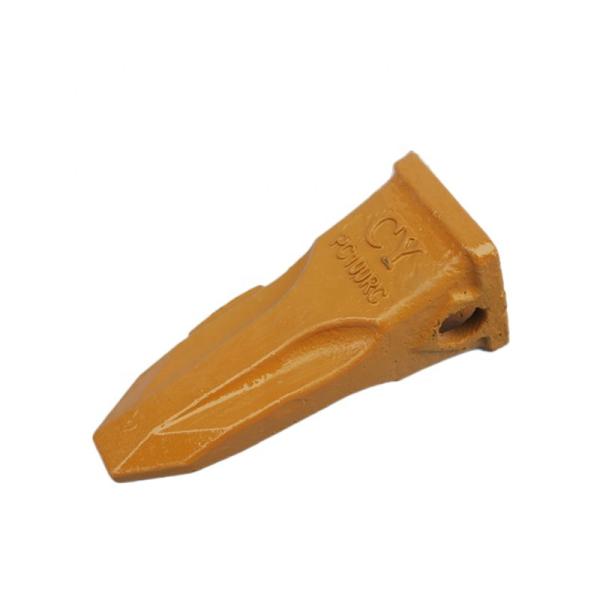 PC100 Excavator Undercarriage Parts Teeth Adaptor 20X-70-14160 Alloy steel  material
