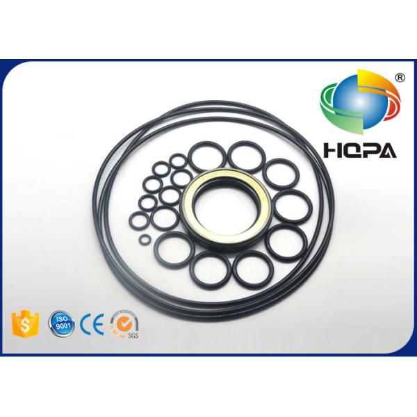 Equipos hidráulicos originales 91E1-2702 del sello del motor para el excavador Hyundai R200LC-1