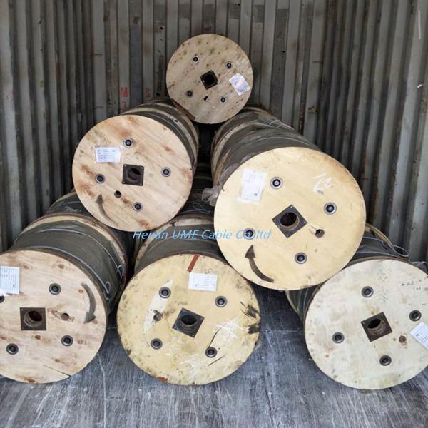 7/1.57mm Greased Galvanized Steel Wire Core Strand for ACSR Dog Overhead and Ground