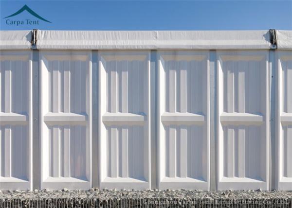 Water Proof   Warehouse Tents   Aluminium Outdoor Tents For Events ABS Wall