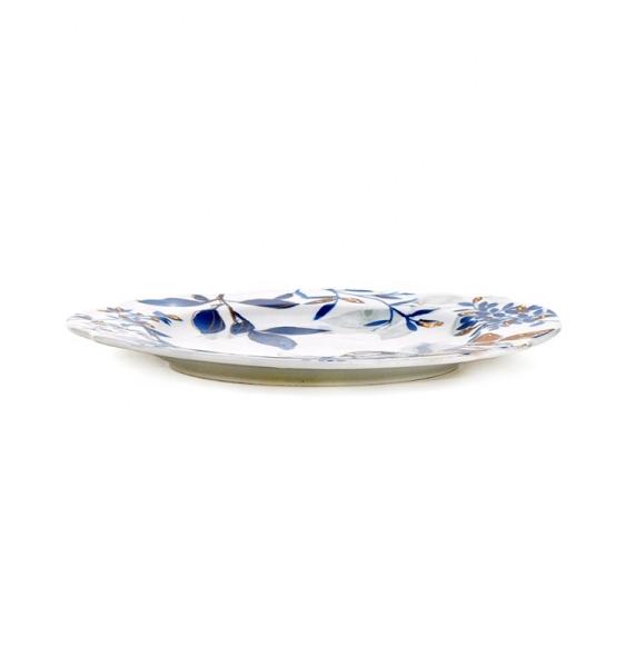 2025 New Design Royal Ceramic Plates Porcelain Plate Autumn Tableware Boutique Gift Set