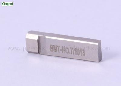 OEM Metal Stamping Parts Stainless Steel Mold Insert Sodick Discharging Processing