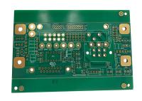 Le panneau de carte PCB de FR4/CEM-1/Roger Multilayer a adapté la carte aux besoins du client électronique avec de haute qualité