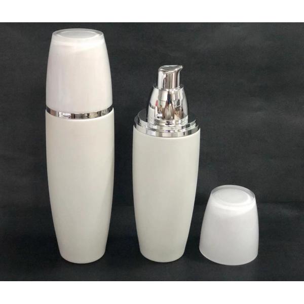 роскошная стеклянная косметика 120мл разливает Креам бутылки Скинкаре лосьона бутылок и упаковку по бутылкам макияжа