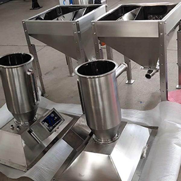 Durable Food Grade Heat Resistant Customizable Screw Auger Feeder for Industrial Applications