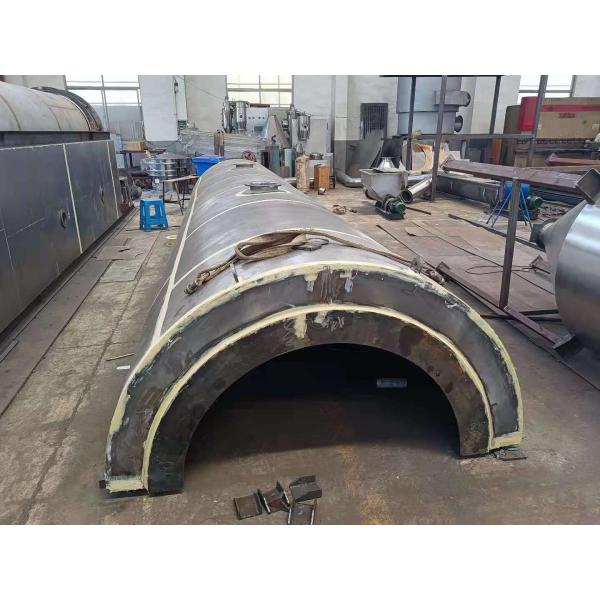 Chemical Industry Paddle Drying Machine with Strong Adaptability