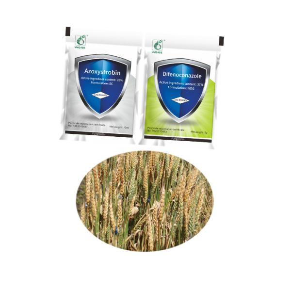 Bactericide Producer Kill Watermelon Fusarium Wilt Apple Scab Pesticide 25%