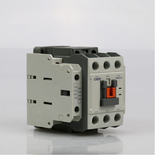 New Type MC-40a 220vac types of ac magnetic definite purpose contactor