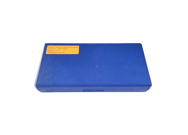 2-3 inch High Precision Outside Micrometer with Digital Counter for Quick and Error-free Reading