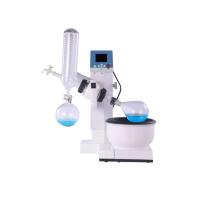 Laboratoire 1L 2L 5LS petite échelle évaporateur flash à vide thermique rotatif distilleur d'alcool