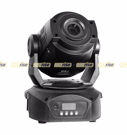 Colorful Led Mini Wash Moving Head Light , LED Gobo Light With 15CH Channels