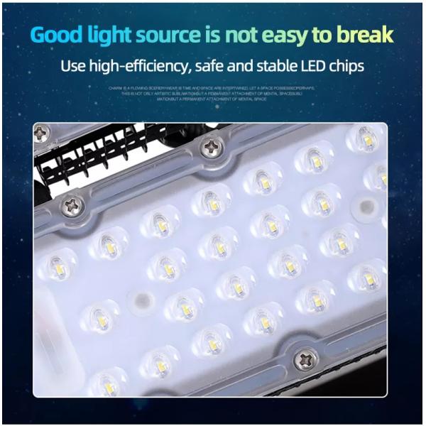 200W 300W High Brightness LED Flood Light for Sports Stadium Temperature Resistant