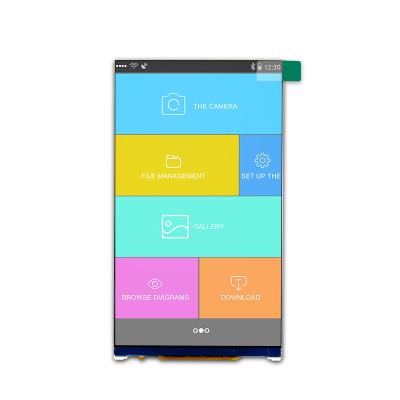 5 exposição do IPS TFT LCD da relação de 1080xRGBx1920 MIPI