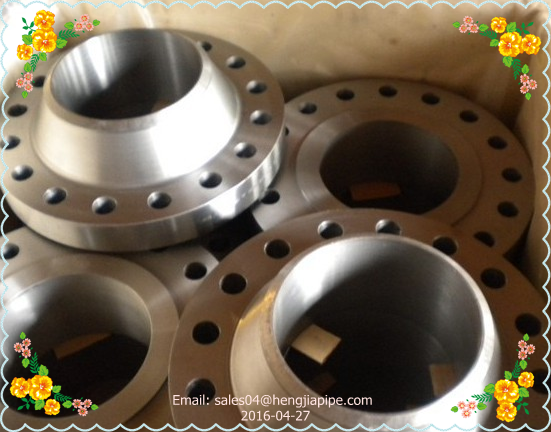 DN450 Weld neck flange
